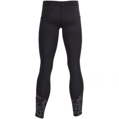 Legginsy Joma Elite VIII Long Tights M 101925.100 2XL Legginsy Joma Elite VIII Long Tights M 101925.100 2XL