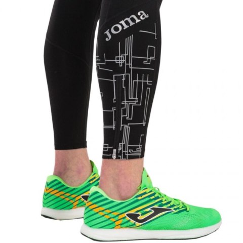 Legginsy Joma Elite VIII Long Tights M 101925.100 2XL Legginsy Joma Elite VIII Long Tights M 101925.100 2XL