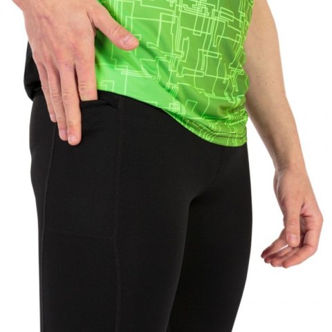 Legginsy Joma Elite VIII Long Tights M 101925.100 S Legginsy Joma Elite VIII Long Tights M 101925.100 S