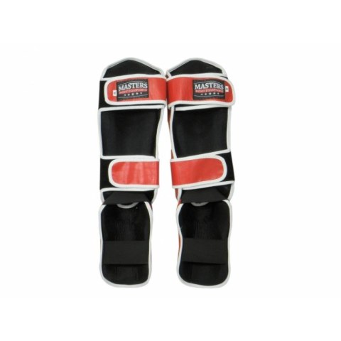 Nagolenniki Masters NS-30 (WAKO APPROVED) 1115111-M02 niebieski+XL