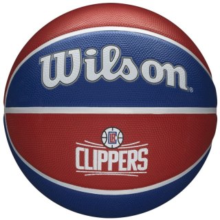 Piłka Wilson NBA Team Los Angeles Clippers Ball WTB1300XBLAC 7