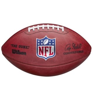 Piłka Wilson New NFL Duke Official Game Ball WTF1100IDBRS 9