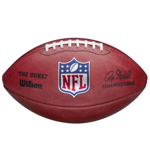 Piłka Wilson New NFL Duke Official Game Ball WTF1100IDBRS 9 Piłka Wilson New NFL Duke Official Game Ball WTF1100IDBRS 9