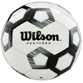 Piłka Wilson Pentagon Soccer Ball WTE8527XB 5