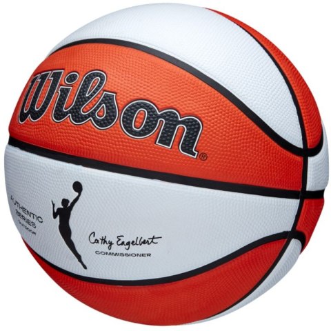 Piłka do koszykówki Wilson WNBA Authentic Series Outdoor Ball WTB5200XB 5
