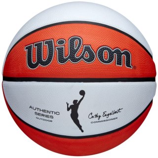 Piłka do koszykówki Wilson WNBA Authentic Series Outdoor Ball WTB5200XB 6