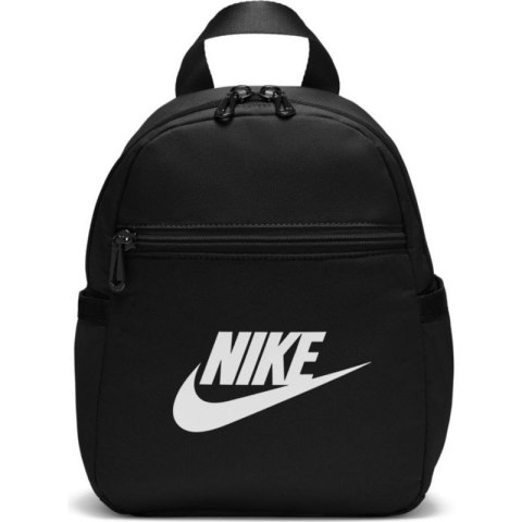 Plecak Nike Sportswear Futura 365 Mini CW9301 010 czarny Plecak Nike Sportswear Futura 365 Mini CW9301 010 czarny
