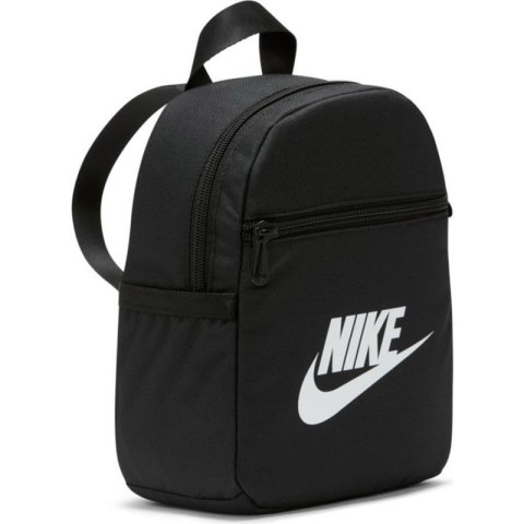 Plecak Nike Sportswear Futura 365 Mini CW9301 010 czarny Plecak Nike Sportswear Futura 365 Mini CW9301 010 czarny