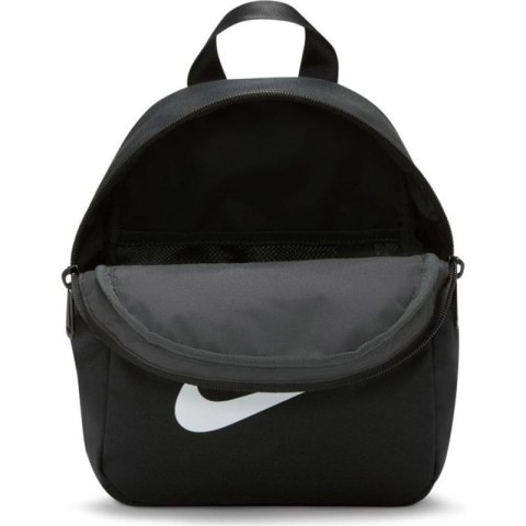 Plecak Nike Sportswear Futura 365 Mini CW9301 010 czarny Plecak Nike Sportswear Futura 365 Mini CW9301 010 czarny