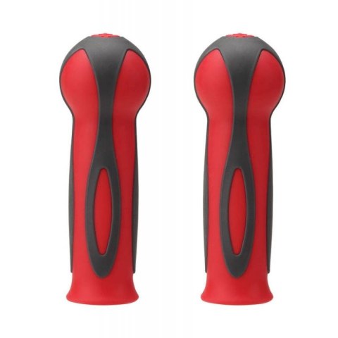 Rączki do hulajnogi Globber 2szt. / New Red 526-003-102 N/A Rączki do hulajnogi Globber 2szt. / New Red 526-003-102 N/A