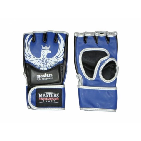Rękawice do MMA Masters Gf-Eagle 012165-M02 czerwony+M Rękawice do MMA Masters Gf-Eagle 012165-M02 czerwony+M