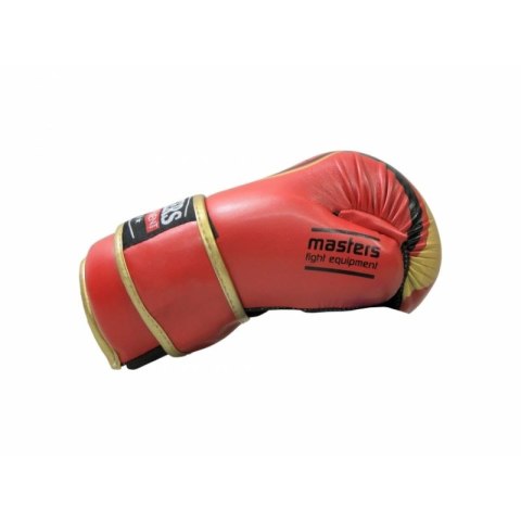 Rękawice otwarte ROSM-MASTERS (WAKO APPROVED) 01559-02M niebieski+S Rękawice otwarte ROSM-MASTERS (WAKO APPROVED) 01559-02M niebieski+S