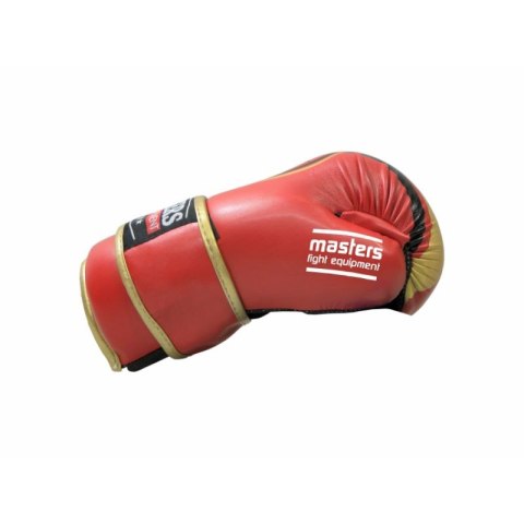 Rękawice otwarte ROSM-MASTERS (WAKO APPROVED) 01559-02M niebieski+S Rękawice otwarte ROSM-MASTERS (WAKO APPROVED) 01559-02M niebieski+S