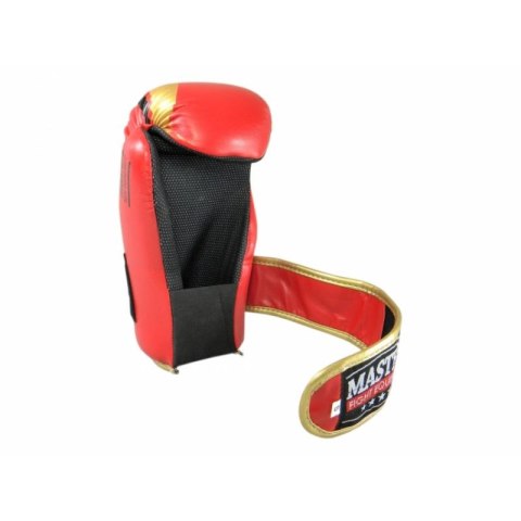 Rękawice otwarte ROSM-MASTERS (WAKO APPROVED) 01559-02M niebieski+S Rękawice otwarte ROSM-MASTERS (WAKO APPROVED) 01559-02M niebieski+S