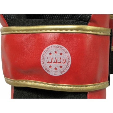 Rękawice otwarte ROSM-MASTERS (WAKO APPROVED) 01559-02M niebieski+S Rękawice otwarte ROSM-MASTERS (WAKO APPROVED) 01559-02M niebieski+S