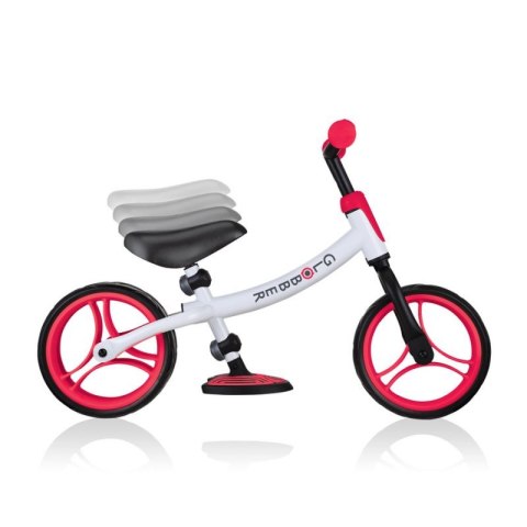 Rowerek biegowy Globber GO Bike DUO / White - New Red 614-202-2 N/A