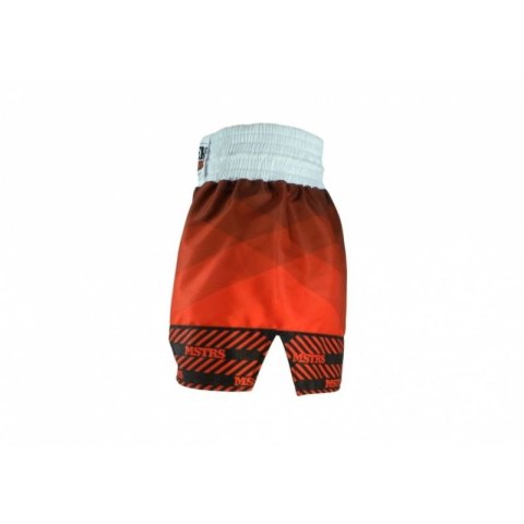 Spodenki Masters do kickboxingu Skb-W M 06654-02M niebieski+XL