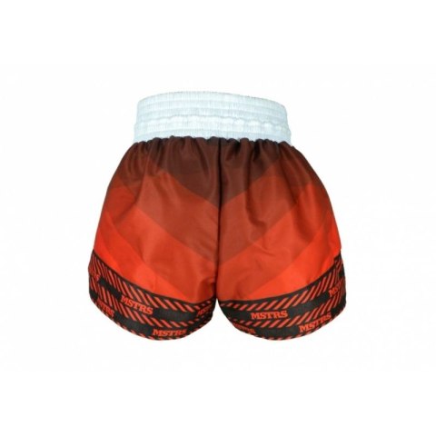 Spodenki Masters do kickboxingu Skb-W M 06654-02M niebieski+XL