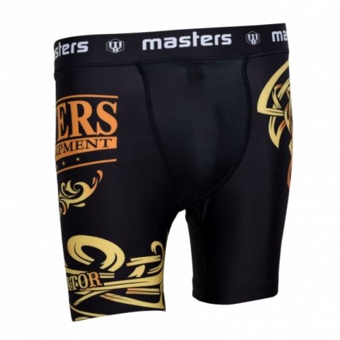 Spodenki treningowe Masters Sk-MMA M 06114-M L Spodenki treningowe Masters Sk-MMA M 06114-M L