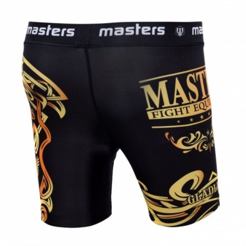 Spodenki treningowe Masters Sk-MMA M 06114-M L Spodenki treningowe Masters Sk-MMA M 06114-M L
