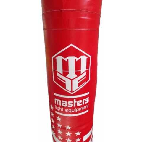 Worek bokserski Masters Wws-Star-1 New 04422-STAR02-15035-00 czerwony Worek bokserski Masters Wws-Star-1 New 04422-STAR02-15035-00 czerwony