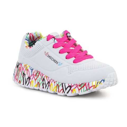 Buty Skechers Lovely Luv Jr 314976L-WMLT EU 33 Buty Skechers Lovely Luv Jr 314976L-WMLT EU 33