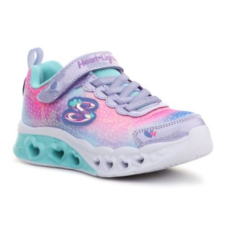 Buty Skechers S Lights Flutter Heart Lights Jr 302315-LVMT EU 32