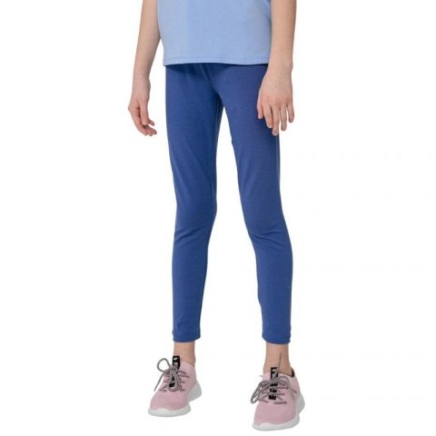 Legginsy 4F Jr HJL22 JLEG001 33S 140 cm Legginsy 4F Jr HJL22 JLEG001 33S 140 cm