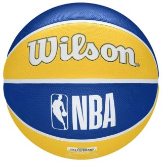 Piłka Wilson NBA Team Golden State Warriors Ball WTB1300XBGOL 7