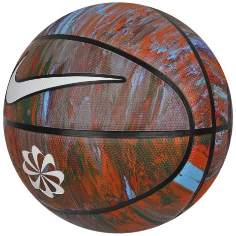 Piłka do koszykówki Nike 100 7037 987 07 7 Piłka do koszykówki Nike 100 7037 987 07 7