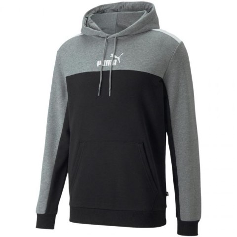 Bluza Puma ESS+ Block Hoodie TR M 847428 01 S