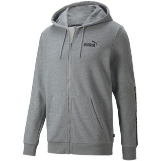 Bluza Puma ESS+ Tape Full-Zip Hoodie TR M 848768 03 2 XL