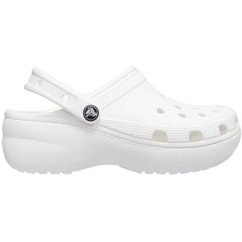 Klapki Crocs Classic Platform Clog W 206750-100 41/42