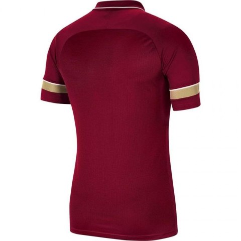 Koszulka Nike Dri-FIT Academy 21 Polo SS Jr CW6106 677 M Koszulka Nike Dri-FIT Academy 21 Polo SS Jr CW6106 677 M