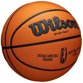 Piłka do koszykówki Wilson EVO NXT Africa League Official Game Ball WTB0900XBBA 7