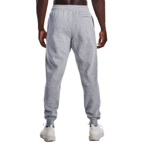 Spodnie Under Armour Rival Fleece Graphic Joggers M 1370351-011 MD 56-58 CM Spodnie Under Armour Rival Fleece Graphic Joggers M 1370351-011 MD 56-58 CM