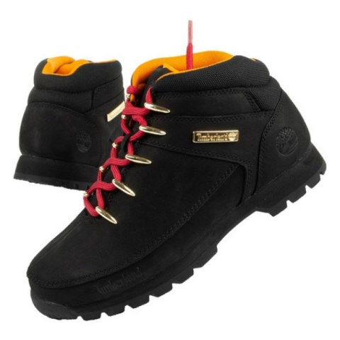 Buty Timberland Euro Sprint M TB0A2GKH001 czarne 47,5 Buty Timberland Euro Sprint M TB0A2GKH001 czarne 47,5