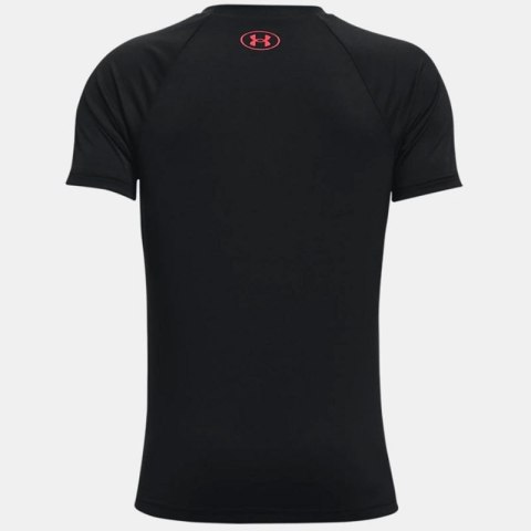 Koszulka Under Armour Y Tech Big Logo SS Jr 1363283 002 L Koszulka Under Armour Y Tech Big Logo SS Jr 1363283 002 L