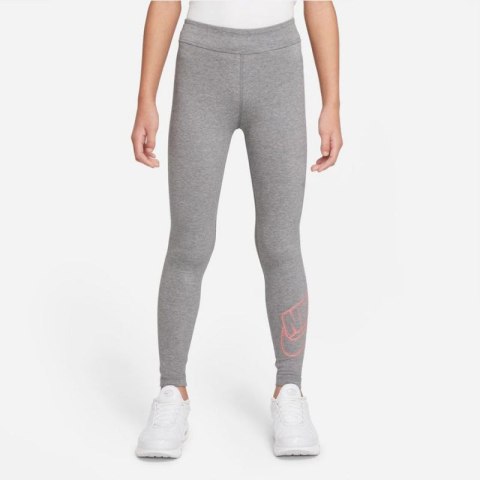 Legginsy Nike Sportswear Essential Jr DD6482 091 XL Legginsy Nike Sportswear Essential Jr DD6482 091 XL
