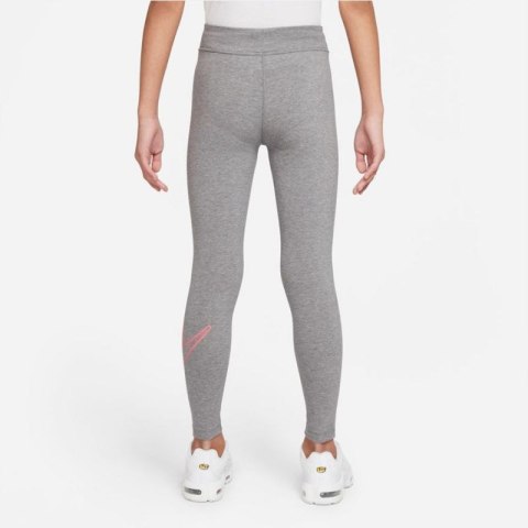 Legginsy Nike Sportswear Essential Jr DD6482 091 XL Legginsy Nike Sportswear Essential Jr DD6482 091 XL