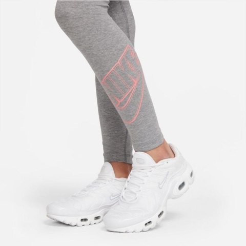 Legginsy Nike Sportswear Essential Jr DD6482 091 XL Legginsy Nike Sportswear Essential Jr DD6482 091 XL