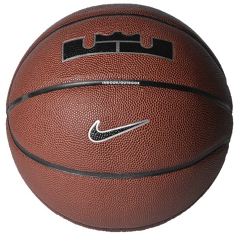 Piłka Nike Lebron James All Court 8P 2.0 Ball N1004368-855 7 Piłka Nike Lebron James All Court 8P 2.0 Ball N1004368-855 7