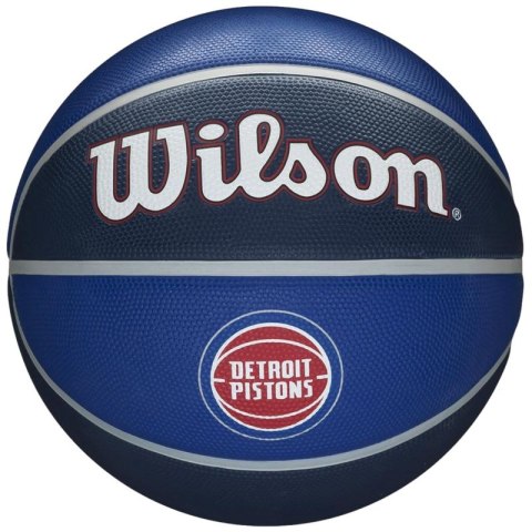 Piłka Wilson NBA Team Detroit Pistons Ball WTB1300XBDET 7