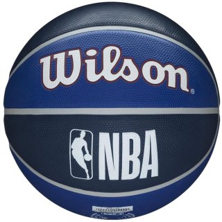 Piłka Wilson NBA Team Detroit Pistons Ball WTB1300XBDET 7