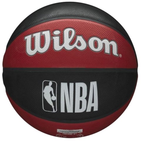 Piłka Wilson NBA Team Houston Rockets Ball WTB1300XBHOU 7 Piłka Wilson NBA Team Houston Rockets Ball WTB1300XBHOU 7