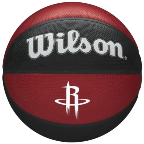 Piłka Wilson NBA Team Houston Rockets Ball WTB1300XBHOU 7 Piłka Wilson NBA Team Houston Rockets Ball WTB1300XBHOU 7
