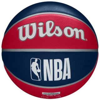Piłka Wilson NBA Team Washington Wizards Ball WTB1300XBWAS 7