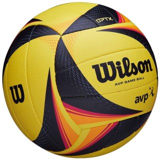 Piłka Wilson OPTX AVP Official Game Ball WTH00020XB 5