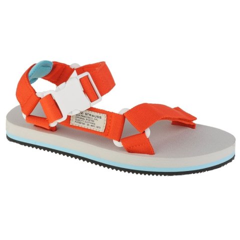 Sandały Levi's Tahoe Refresh Sandal W 234206-989-78 37 Sandały Levi's Tahoe Refresh Sandal W 234206-989-78 37