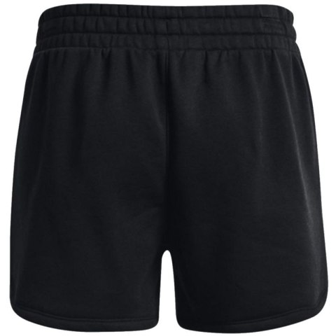 Spodenki Under Armour Rival Fleece Short W 1369858-001 S Spodenki Under Armour Rival Fleece Short W 1369858-001 S